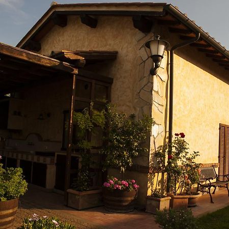 Podere Turicchio Orbetello Eksteriør bilde