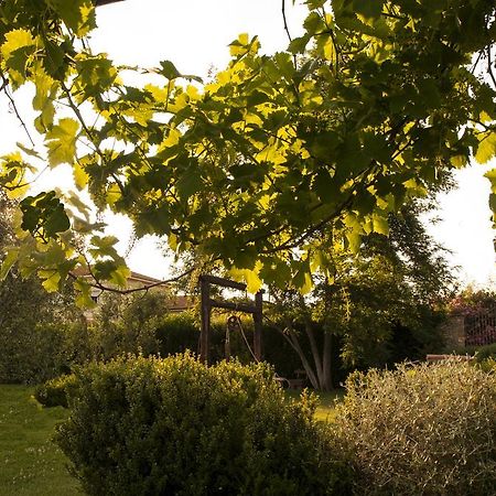 Podere Turicchio Orbetello Eksteriør bilde
