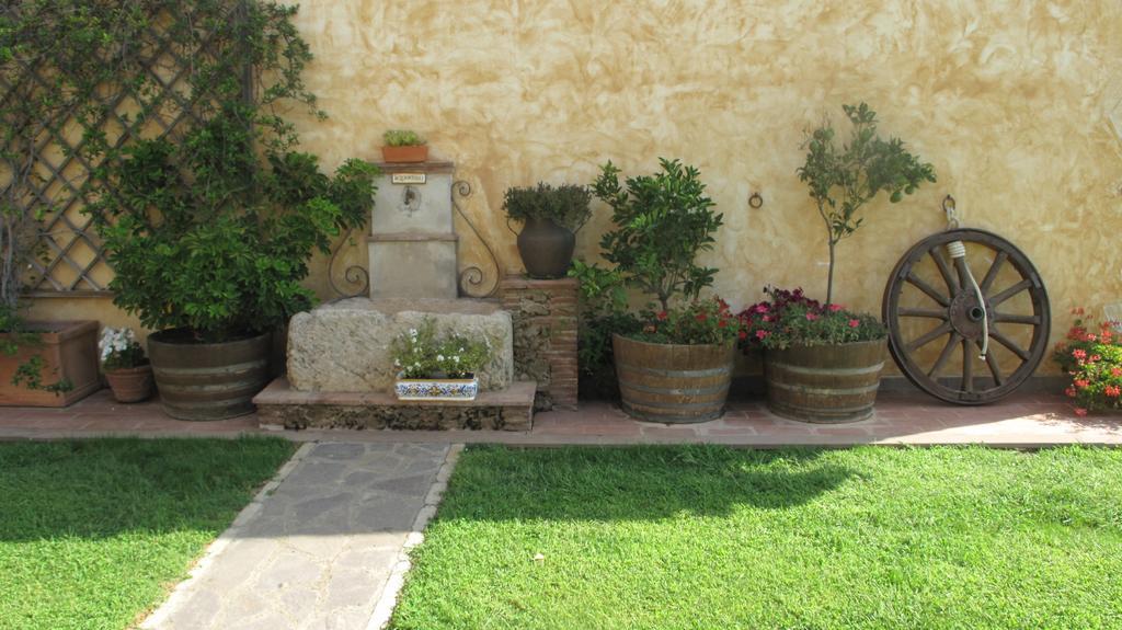 Podere Turicchio Orbetello Eksteriør bilde