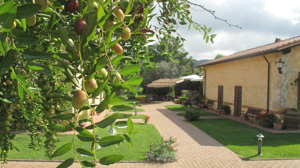 Podere Turicchio Orbetello Eksteriør bilde