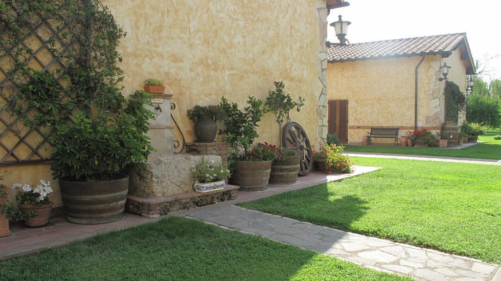 Podere Turicchio Orbetello Eksteriør bilde
