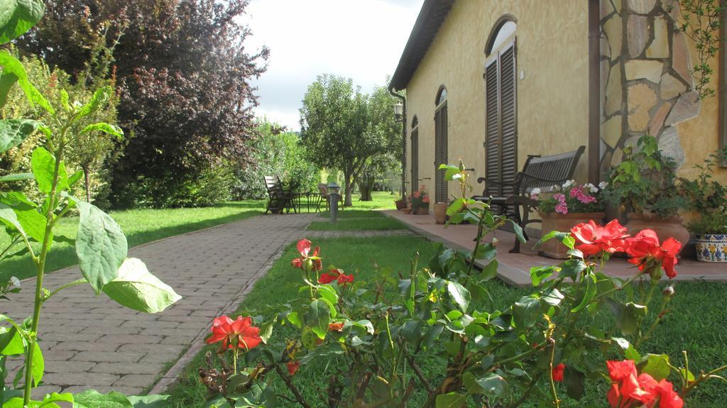 Podere Turicchio Orbetello Eksteriør bilde