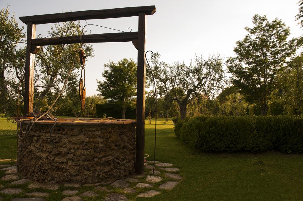Podere Turicchio Orbetello Eksteriør bilde